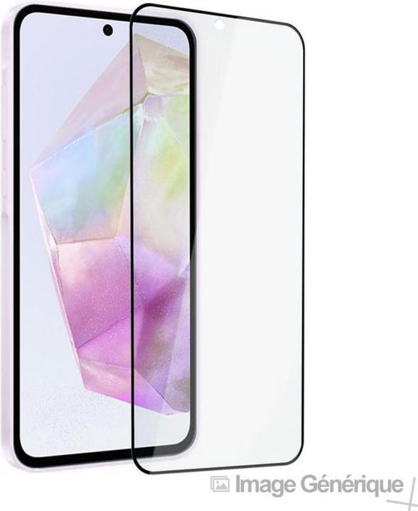 Actual product image Hofi 6D Tempered Glass for Samsung A35 / A55 (9H - 0.2 mm) - Blister (1 Piece, Oppo A35, HTC A55)