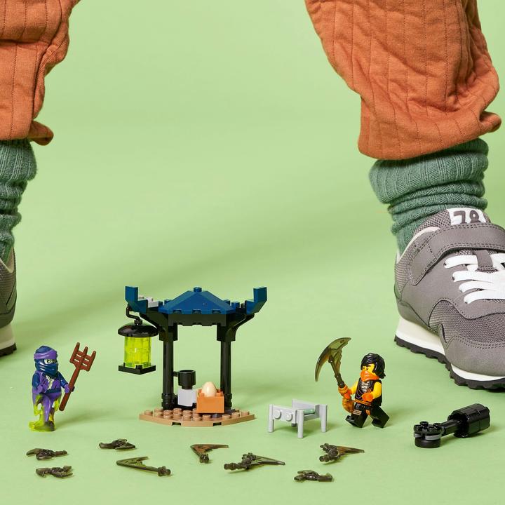 Produktbild LEGO Kampfset: Cole vs. Geisterkämpfer (71733, LEGO Ninjago)