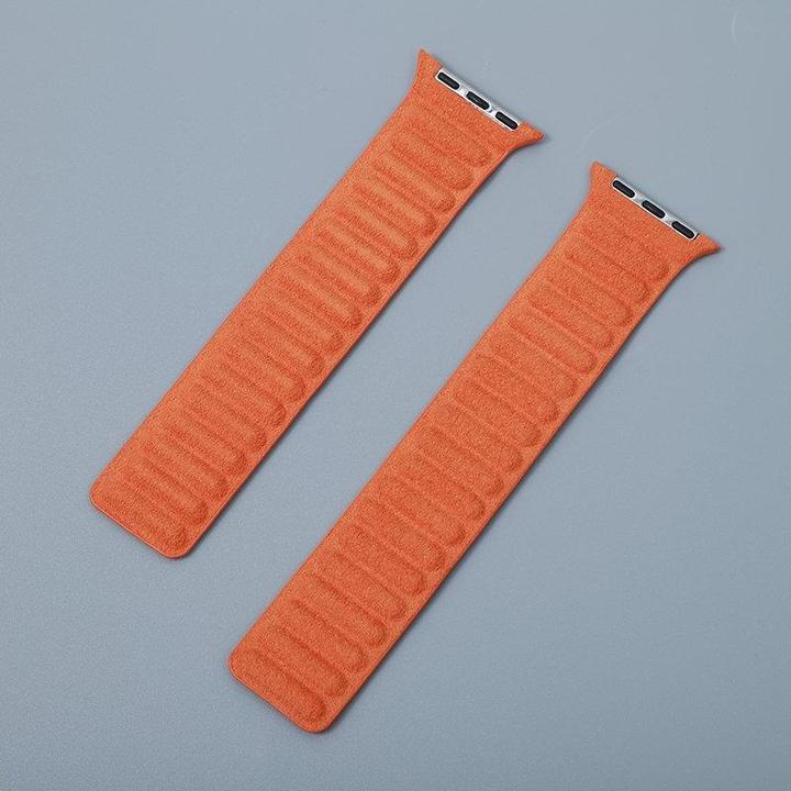 Actual product image Guardline Alcantara Guardband (41 mm, 42 mm, 38 mm, 40 mm, Alcantara)