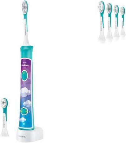 Philips Sonicare for Kids Connected + têtes de brosse Kids Standard