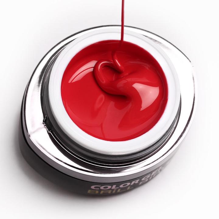 Actual product image BrillBird Brush & Go Gel G8 - 4.5ml (Colour paint)