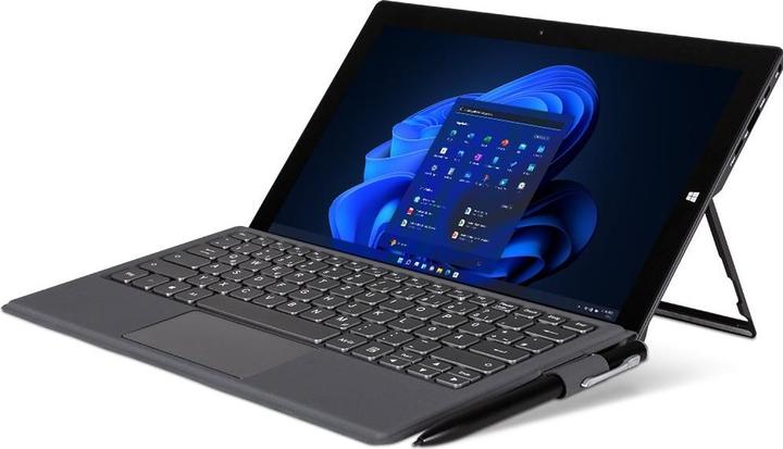 Produktbild Wortmann Y TERRA PAD 1262 i5-1230U W11 Pro (12.30", Intel Core i5-1230U, 8 GB, 8 GB, Ohne Tastaturlayout)