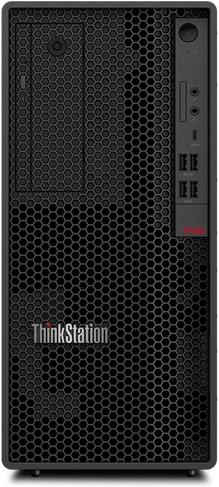 Actual product image Lenovo ThinkStation P350 Tower (Intel Core i9-11900K, 64 GB, 1000 GB, RTX A5000)