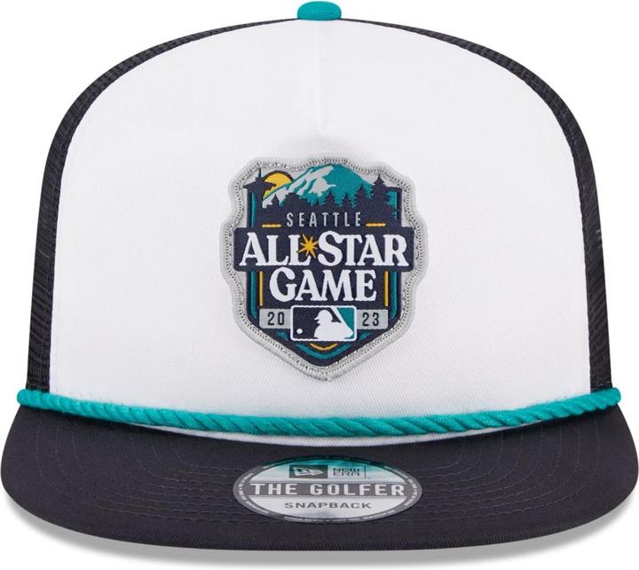 Actual product image New Era Golfer Snapback Cap - All-Star Game Seattle Mariners (One size)