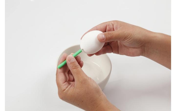 Actual product image Creativ Company Egg blower (1 x, 3 x 11 x 15 cm)