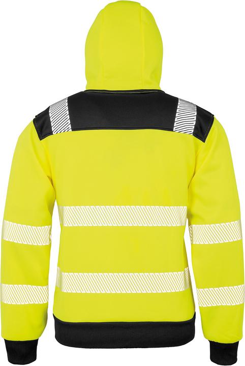 Actual product image Result Robust Safety Hoodie With Zipper (S)