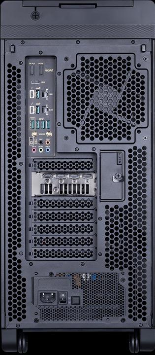 Produktbild Joule Performance Workstation ProArt RTX4070TIS I7 64GB 2TB L1132691 (64 GB, 2000 GB, GeForce RTX 4070)