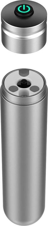 Produktbild Nexus FERRO Stainless Steal Rechargeable Bullet