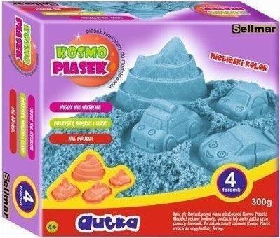 Produktbild Sellmar Kosmo Piasek Spielsand - Automa 300g