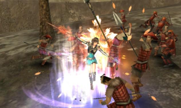 Immagine prodotto Halifax Samurai Warriors Chronicle, 3DS (Switch, Switch Lite, Switch OLED)