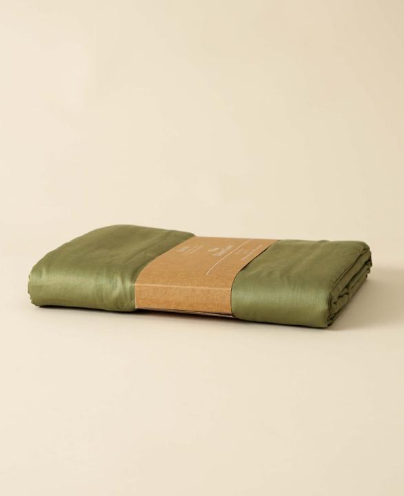 Esmée Thia Olive, 200 x 210 cm (Duvetbezug, 200 x 210 cm)