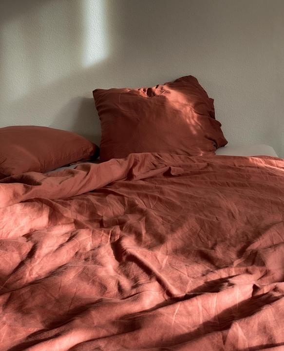 Produktbild Esmée Thia Rust, 200 x 210 cm (Duvetbezug, 200 x 210 cm)