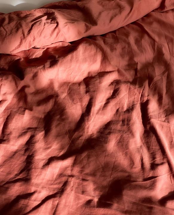 Produktbild Esmée Thia Rust, 200 x 210 cm (Duvetbezug, 200 x 210 cm)