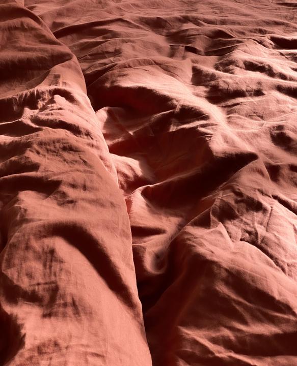 Produktbild Esmée Thia Rust, 200 x 210 cm (Duvetbezug, 200 x 210 cm)