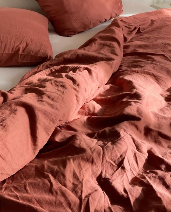 Produktbild Esmée Thia Rust, 200 x 210 cm (Duvetbezug, 200 x 210 cm)
