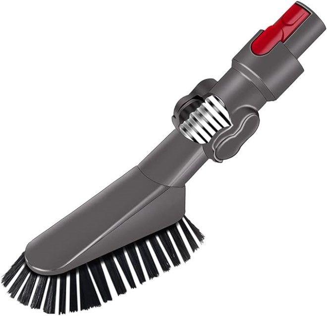 Image du produit MU Classic Brosse douce avec articulation réglable pour Dyson V10, V11, V15, Gen5detect Absolute etc.