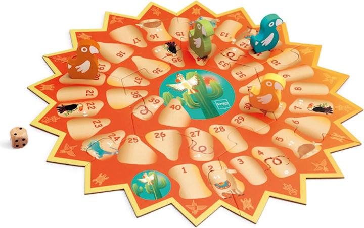 Produktbild Scratch Goose (Deutsch, Englisch, Französisch, Italienisch)