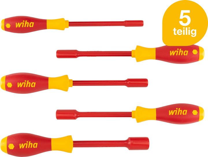Produktbild Wiha SoftFinish (Aussensechskant)