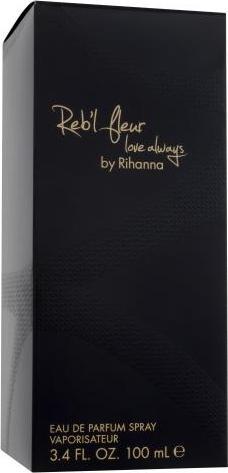 Image du produit Rihanna Reb'l Fleur Love Always (Eau de parfum, 100 ml)