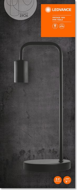 Produktbild Ledvance Pipe Table (E27)