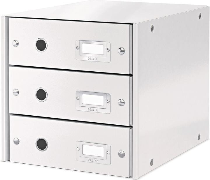 Leitz WOW Click & Store drawer set (A4)