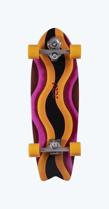 Actual product image YOW Surfskate Huntingon (Complete) (30")