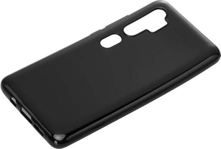 Actual product image Cadorabo TPU Ultra Slim AIR Cover (Xiaomi Redmi Note 10S, Xiaomi Mi Note 10)