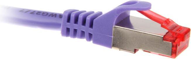 Produktbild InLine 2m Cat.6 Patchkabel 1000 Mbit RJ45 (S/FTP, CAT6, 2 m)