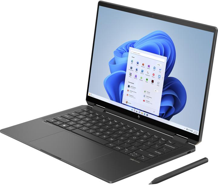 Image du produit HP Spectre x360 14-eu0074ng (14", Intel Core Ultra 7 155H, 16 Go, 1000 Go, DE)