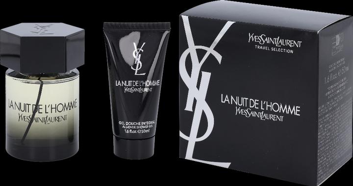 Produktbild Yves Saint Laurent La Nuit De L'Homme Giftset (Parfum set)