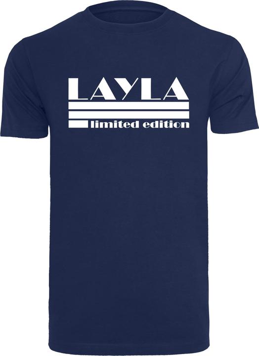 Immagine prodotto Merchcode Layla - Maglietta X in edizione limitata - 112459 (L)