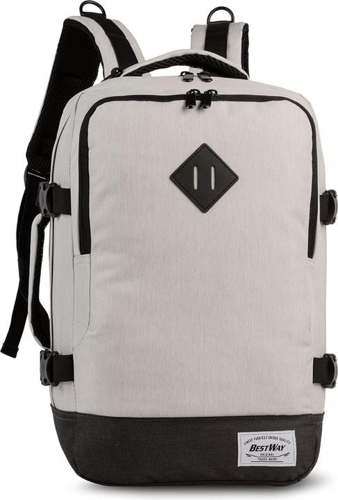 Actual product image Worldpack Cabin Pro Daypack 40 cm Laptopfach (18 l)