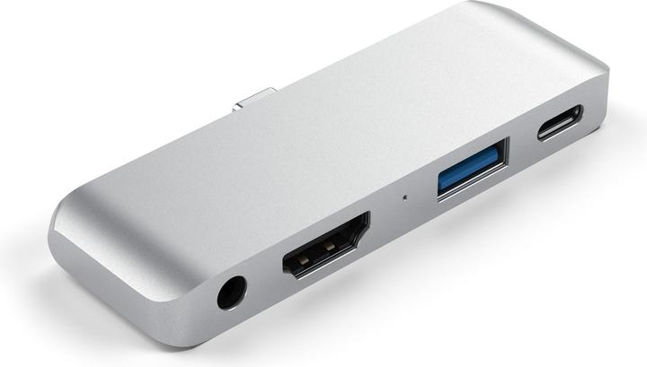 Mobile Pro (USB-C, 4 Ports)