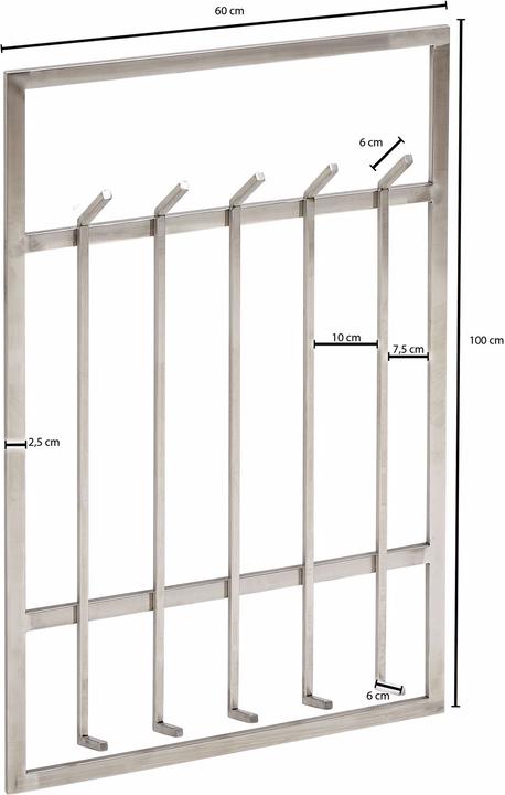 Actual product image Wohnling Metal