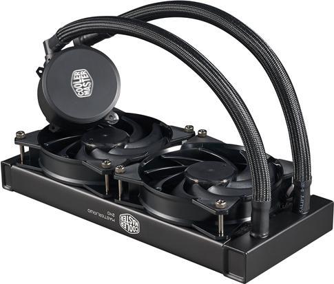 Actual product image Cooler Master MasterLiquid 240