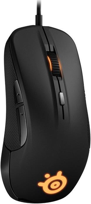 SteelSeries Rival 300 RGB Gaming Mouse (Kabelgebunden)