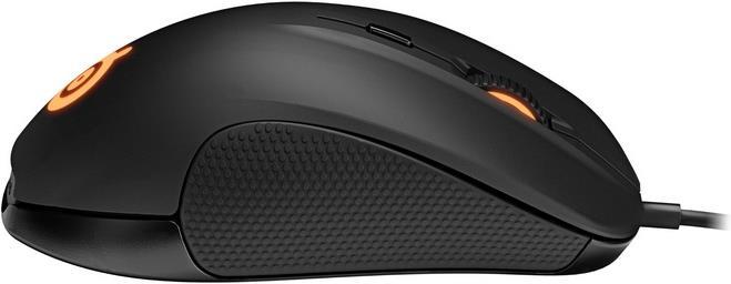 Actual product image SteelSeries Rival 300 RGB Gaming Mouse (Cable)