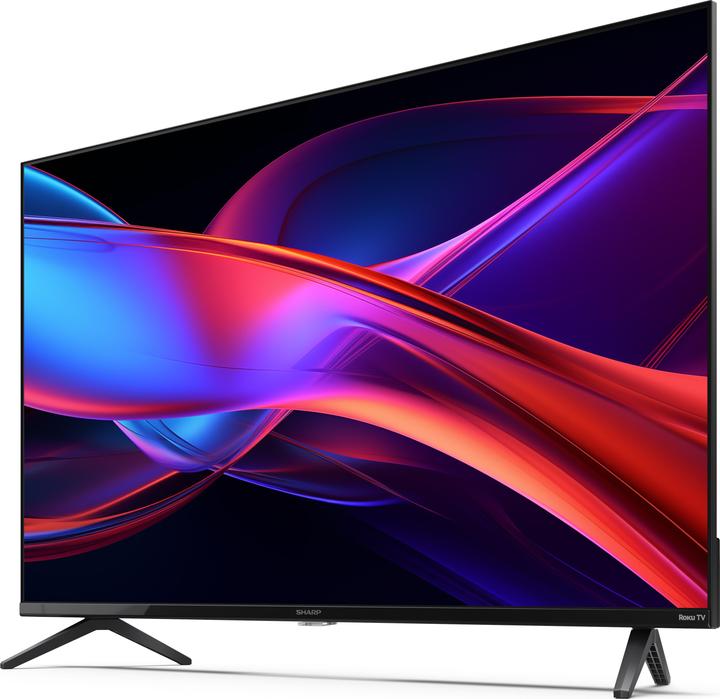 Produktbild Sharp 43GD2225E 43" FHD Roku Smart TV schwarz (43", LCD, Full HD)