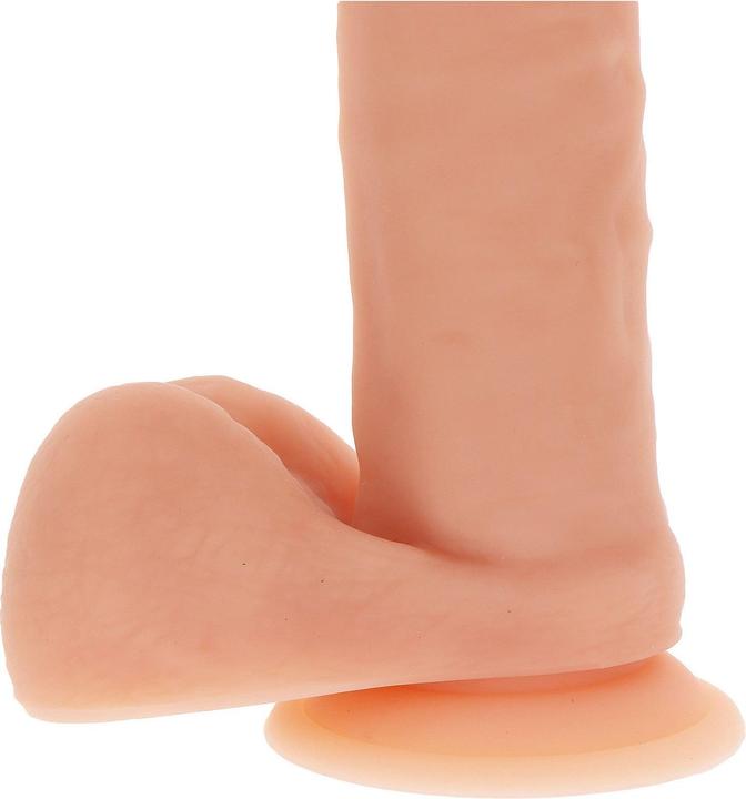 Produktbild ToyJoy GET REAL - SILIKON DILDO 20,5 CM MIT B?DELHAUT