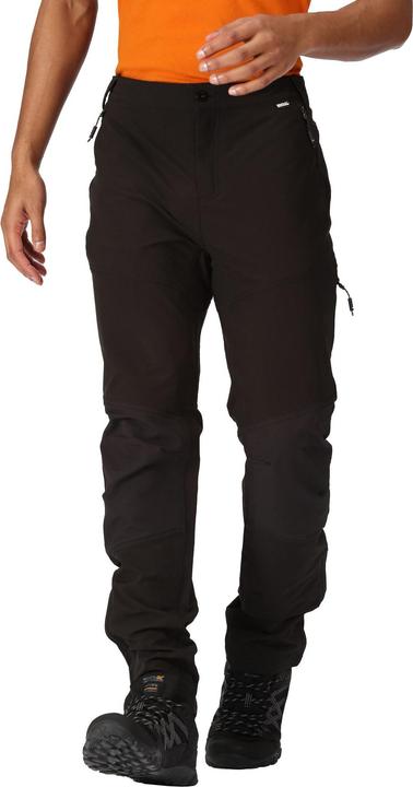 Actual product image Regatta Mens Questra V Hiking Trousers (Frequency band 38 (2600 MHz))