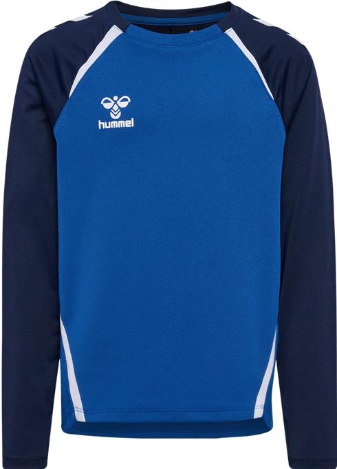 Produktbild hummel hmlLEAD 2.0 CREW SWEAT KIDS (116)