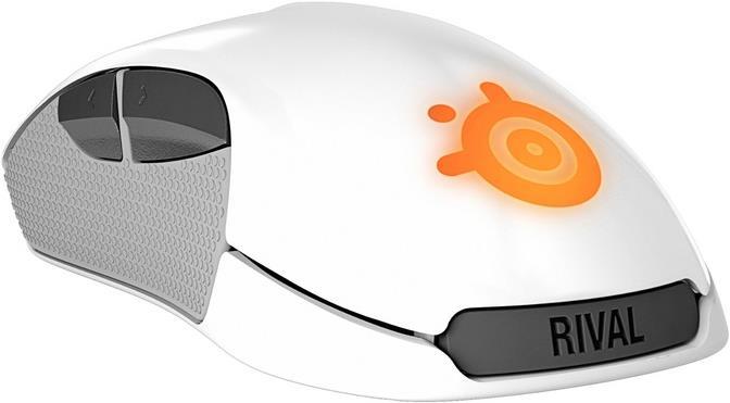 Produktbild SteelSeries Rival 300 RGB Gaming Mouse (Kabelgebunden)