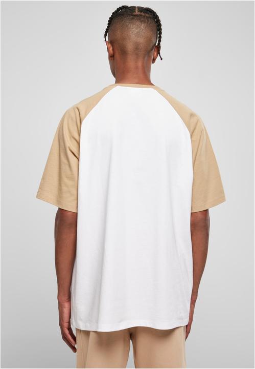 Immagine prodotto Urban Classics Tee Raglan organico oversize - 17000 (S)