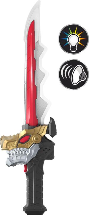 Produktbild Power Rangers Dino Fury Chromafury Schwert