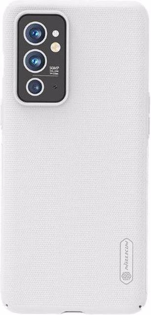 Actual product image Nillkin Super Frosted Shield Series (OnePlus 9RT 5G)