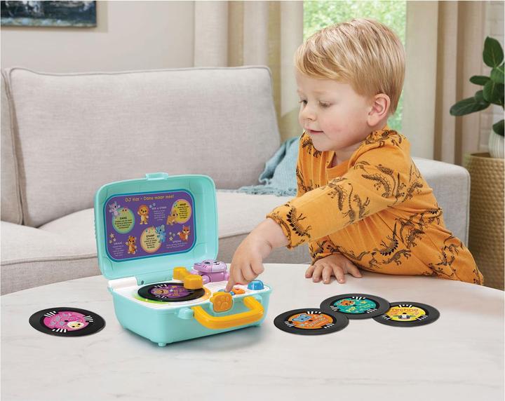 Produktbild VTech Mein erster Plattenspieler (Niederländisch)