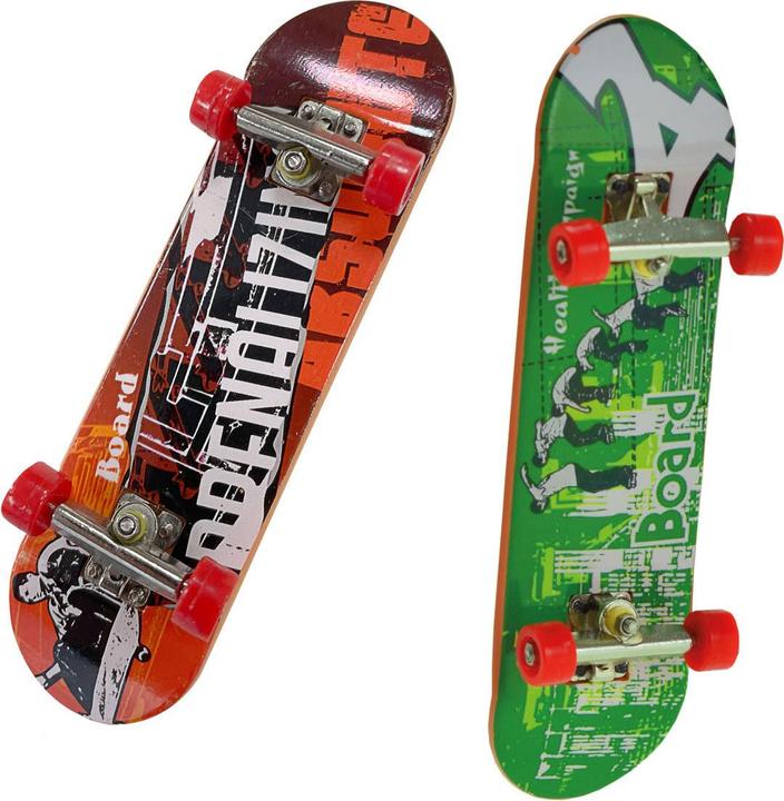 Produktbild Toi-Toys Skate Fingerskateboard Treppen