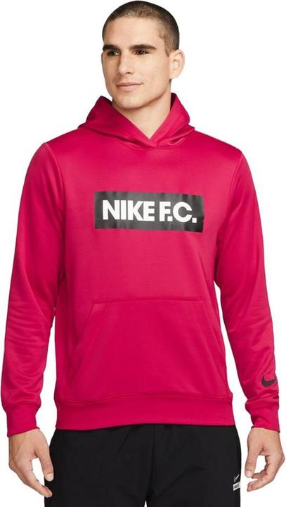 Immagine prodotto Nike Felpa con cappuccio NK DF FC Libero Uomo rosa DC9075 614 (XL)