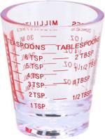 Produktbild Patisse Mini-Messbecher (30 ml)