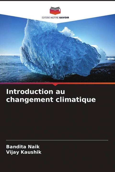 Produktbild Introduction au changement climatique (Vijay Kaushik, Bandita Naik, 2022)
